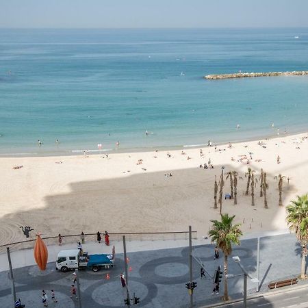 Front Of Beach - Luxurious Residence Tel Aviv Dış mekan fotoğraf